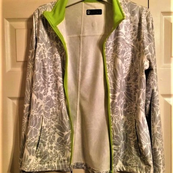 Mondetta Full Zip AthleisureJacket - Picture 3 of 10